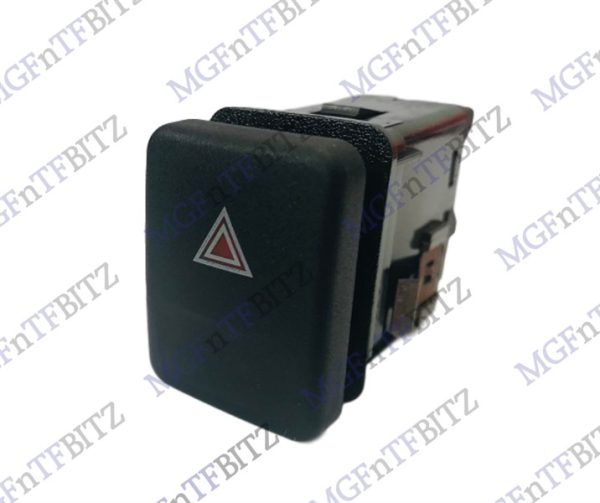 MGF MG TF Hazard Switch YUG101900PMP at MGFnTFBITZ