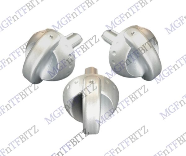 MGF MG TF Heater Control Knobs JFD000071 at MGFnTFBITZ