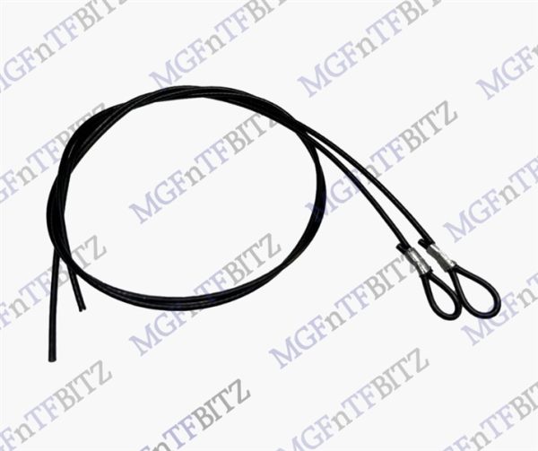 MGF MG TF Hood Tension Cables DJQ100080 at MGFnTFBITZ