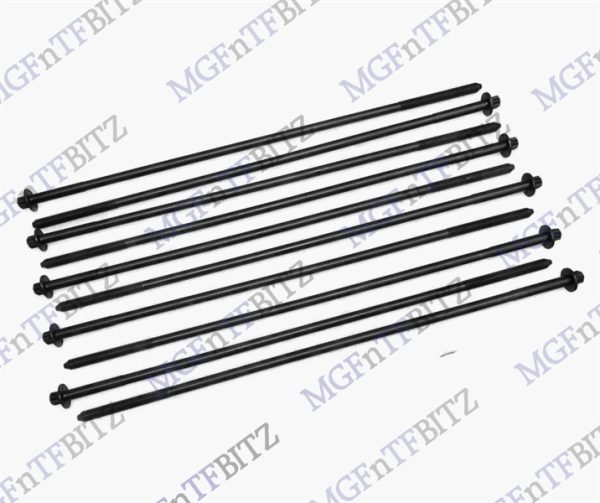 MGF MG TF K Series Cylinder Head Bolts Set WAM2293 at MGFnTFBITZ