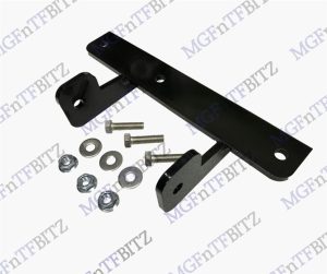 MGF MG TF LE500 Brake Servo Stiffening Bracket with fixings at MGFnTFBITZ