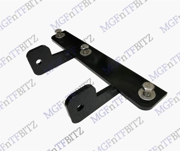 MGF MG TF LE500 Brake Servo Stiffening Bracket with fixings at MGFnTFBITZ Glossop