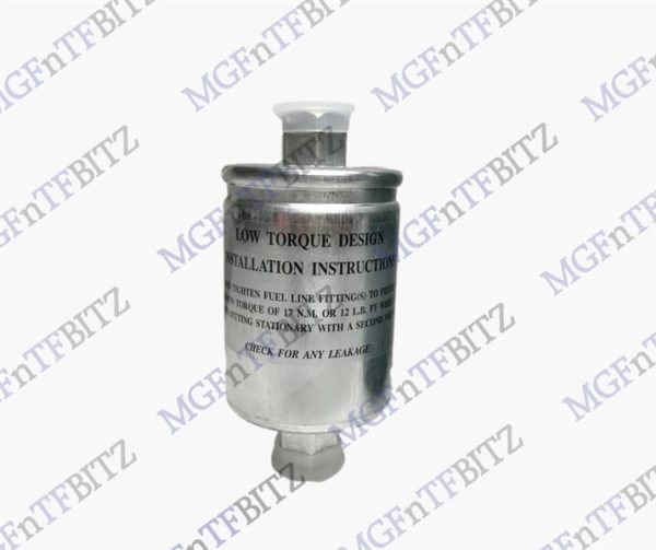 MGF MG TF LE500 Fuel Filter WJN101191 at MGFnTFBITZ