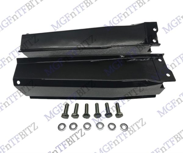 MGF MG TF LE500 Longitudinal arms front subframe KGK100500 KGK100510 with fixing bolts at MGFnTFBITZ