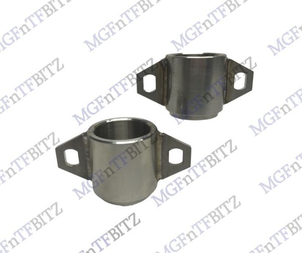 MGF MG TF LE500 New Stainless Steel Front Subframe Mounts KGE000110SS MGFnTFBITZ