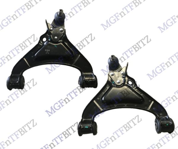 MGF MG TF LE500 Pair Front Lower Wishbones RBJ000750 RBJ000740 MGFnTFBITZ