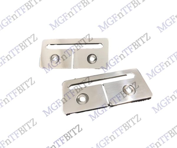 MGF MG TF LE500 Polished Alloy Escutcheon EQG100280PMAPA at MGFnTFBITZ