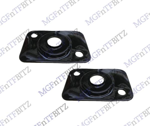 MGF MG TF LE500 Powder Coated Radiator Mounts ABU460310 MGFnTFBITZ