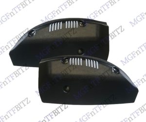 MGF MG TF LE500 Rear Light Covers XPT000190PR at MGFnTFBITZ.