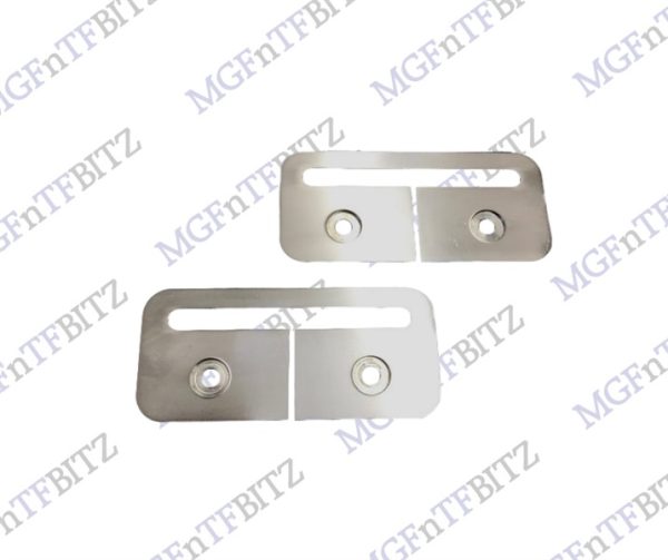 MGF MG TF LE500 Stainless Steel Escutcheon EQG100280PMASS at MGFnTFBITZ