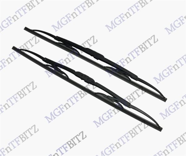 MGF MG TF LE500 Wiper Blades DKC100660 DKC000190 at MGFnTFBITZ