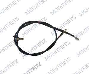 MGF MG TF LH NS Handbrake Cable SPB000610 at MGFnTFBITZ