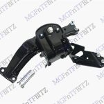 MGF MG TF Longitudinal LH Rear Subframe Arm Gearbox Arm with LH Engine bracket KHL000010 KKU103820 UUU100650 KKB101821 at MGFnTFBITZ Glossop