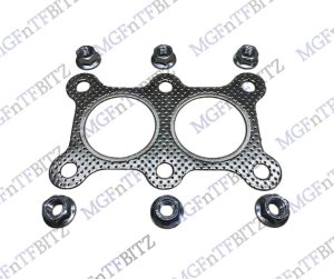 MGF MG TF Manifold to Downpipe 6 Stud Gasket WCM100600 at MGFnTFBITZ