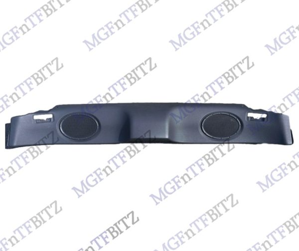 MGF MG TF Rear Bulkhead Finisher T Bar Speaker Cover EQY100660LNF at MGFnTFBITZ