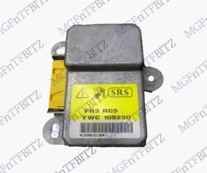 MGF MG TF SRS Airbag ECU Module YWC105230 MGFnTFBITZ