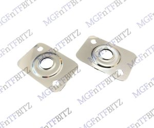 MGF MG TF Stainless Radiator Mounts ABU460310 at MGFnTFBITZ