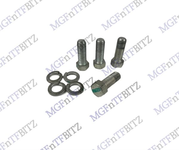 MGF MG TF Standard Rear Caliper Bolt Set EJP6293 at MGFnTFBITZ