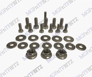 MGF MG TF Wiper Mounting Plate Bolt Kit FS108161 DYP10002 MGFnTFBITZ