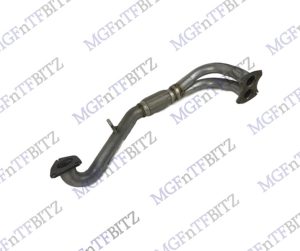 MGF MK1 EXHAUST 4 STUD FLEXI DOWNPIPE WCD106000 at MGFnTFBITZ