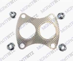 MGF MK1 Manifold to Downpipe Uprated 4 Stud Gasket WCM10009 MGFnTFBITZ