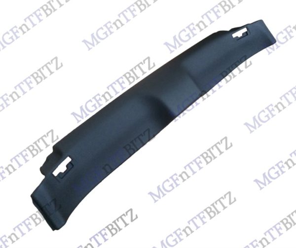 MGF MK1 Rear bulkhead finisher Ash Grey EQY100630LNF