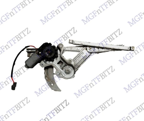 MGF MK2 MG TF CUH000410 - PASSENGER NS ELECTRIC WINDOW REGULATOR - GREY PLUG MGFnTFBITZ