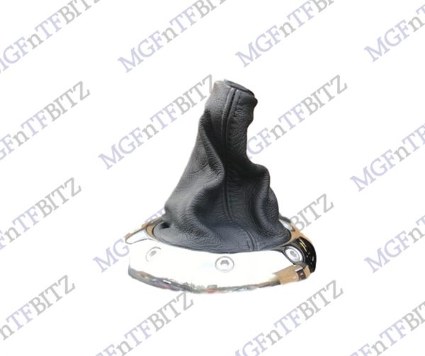 MGF MK2 MG TF Chrome Manual Gear Gaiter FJL101920PMA MGFnTFBITZ Glossop