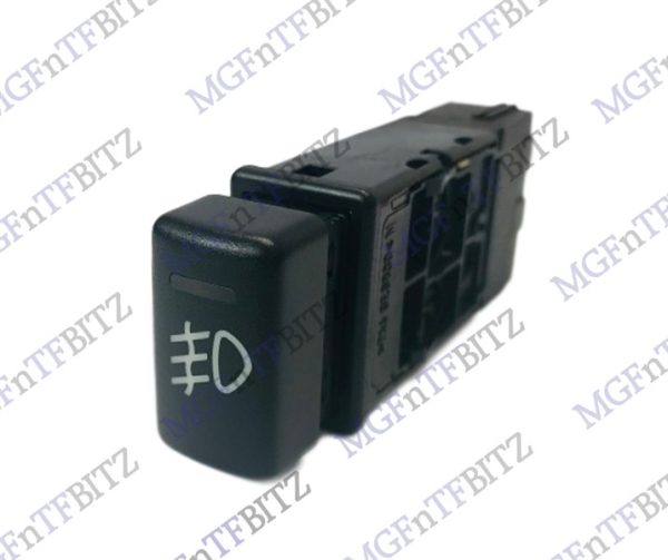 MGF MK2 MG TF Front Fog Light Switch YUG102590PMP at MGFnTFBITZ