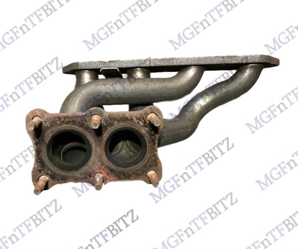 MGF MK2 MG TF LE500 6 Stud Exhaust Manifold LKC103240 at MGFnTFBITZ .