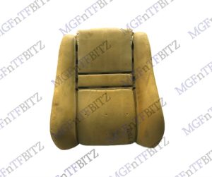 MGF MK2 MG TF LE500 Overlay front seat squab MG Seat Back Foam HGA101060 MGFnTFBITZ