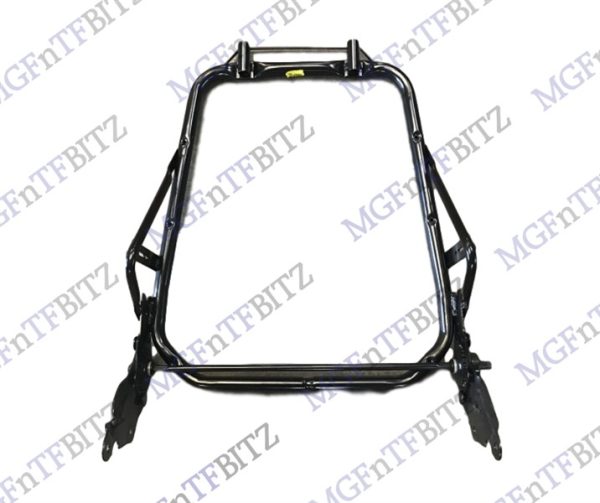 MGF MK2 MG TF LH NS Passenger Seat Frame - Front Squab - Back Rest HFA105230 at MGFnTFBITZ