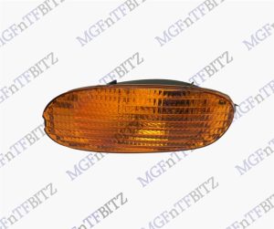 MGF NS LH Front Amber Orange Indicator XBD100651 at MGFnTFBITZ