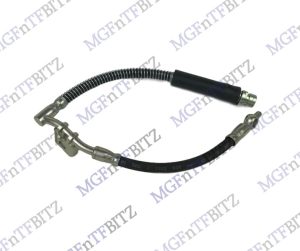 MGF OS RH Drivers Front Brake Hose SHB10006 at MGFnTFBITZ