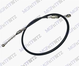 MGF Short Gear Selector Cable Lower ULS100071 at MGFnTFBITZ