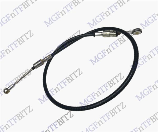 MGF Short Gear Selector Cable Lower ULS100071 at MGFnTFBITZ