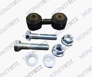 MGF Single Rear Drop Link - Link-anti roll bar rear Suspension RGD100180 with bolts at MGFnTFBITZ