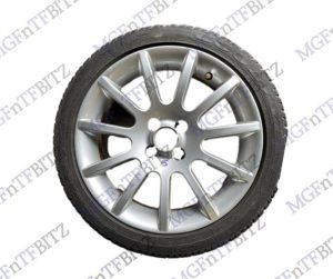 MGF Trophy Wheel.5 16 inch with tyre RRC001630MNH at MGFnTFBITZ