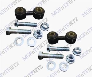 MGF pair Rear Drop Link - Link-anti roll bar rear Suspension RGD100180 with bolts at MGFnTFBITZ