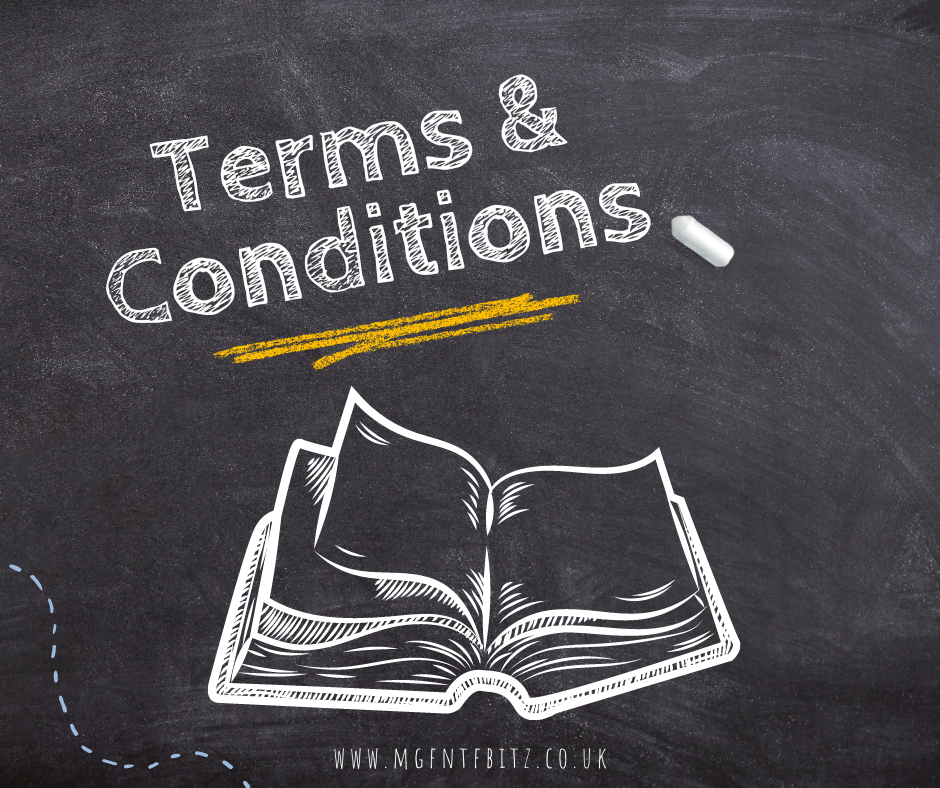 MGFnTFBITZ Website Terms & Conditions