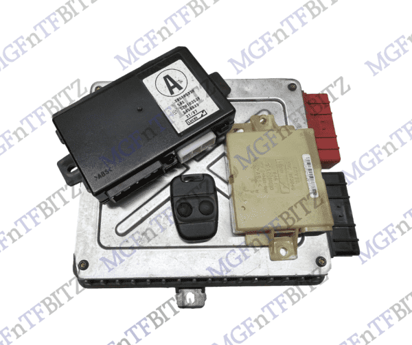 MKC104001 Engine ECU (S4) set for MGF 143 VVC at MGFnTFBITZ