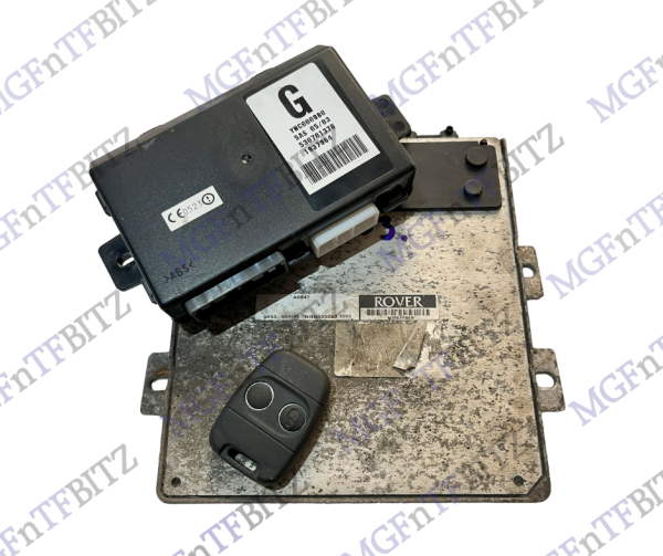 NNN000060 Engine ECU (S13) set for MG TF 1.6 at MGFnTFBITZ