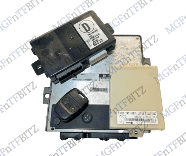 NNN000100 Engine ECU (S27) set at MGFnTFBITZ