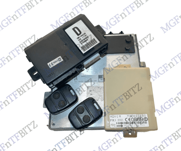 NNN000100 Engine ECU (S29) set at MGFnTFBITZ