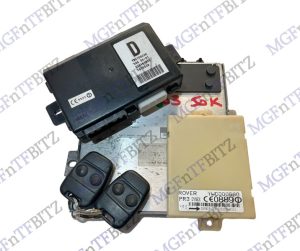 NNN000160 Engine ECU (S31) set at MGFnTFBITZ