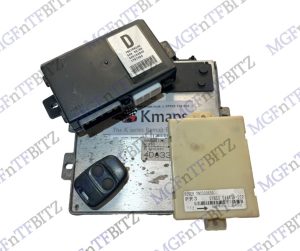 NNN000160 Engine ECU (S32) set at MGFnTFBITZ