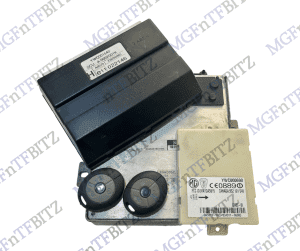 NNN000160 Engine ECU (S33) set at MGFnTFBITZ