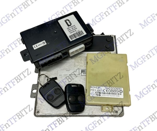 NNN00060 Engine ECU (S10) set MGF MK2 at MGFnTFBITZ