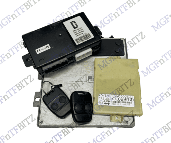 NNN00060 Engine ECU (S10) set MGF MK2 at MGFnTFBITZ