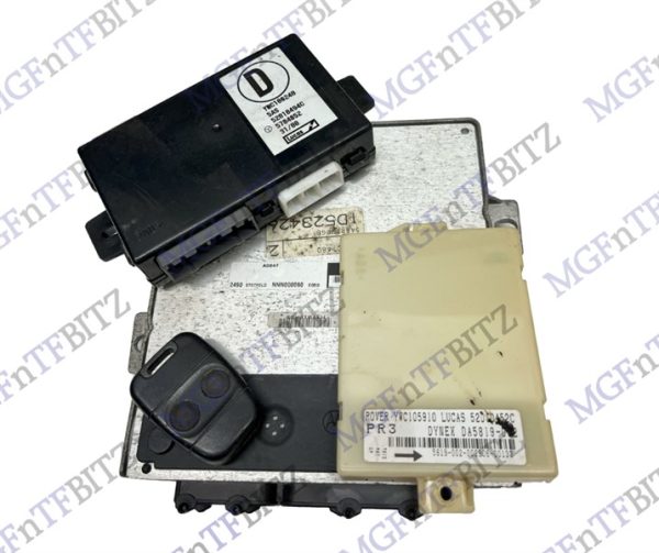 NNN00060 Engine ECU (S11) set MGF MK2 at MGFnTFBITZ